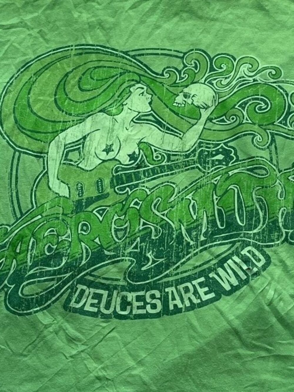Aerosmith Preowned Medium T-shirt